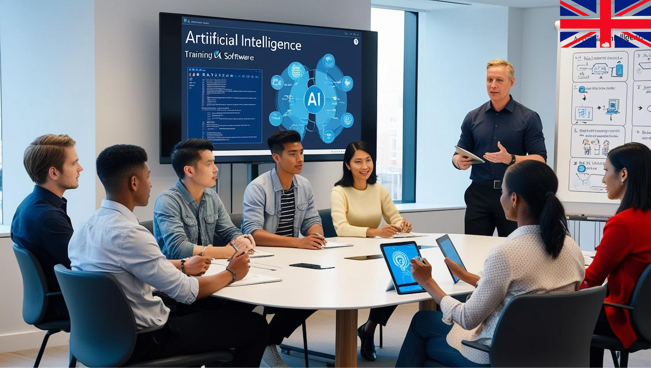 AI in corporate environment